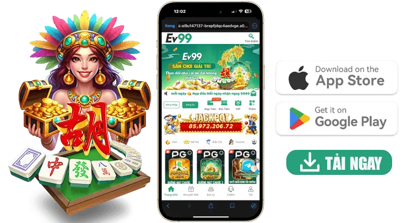 Đa Dạng Game Nổ Hũ Kbet88