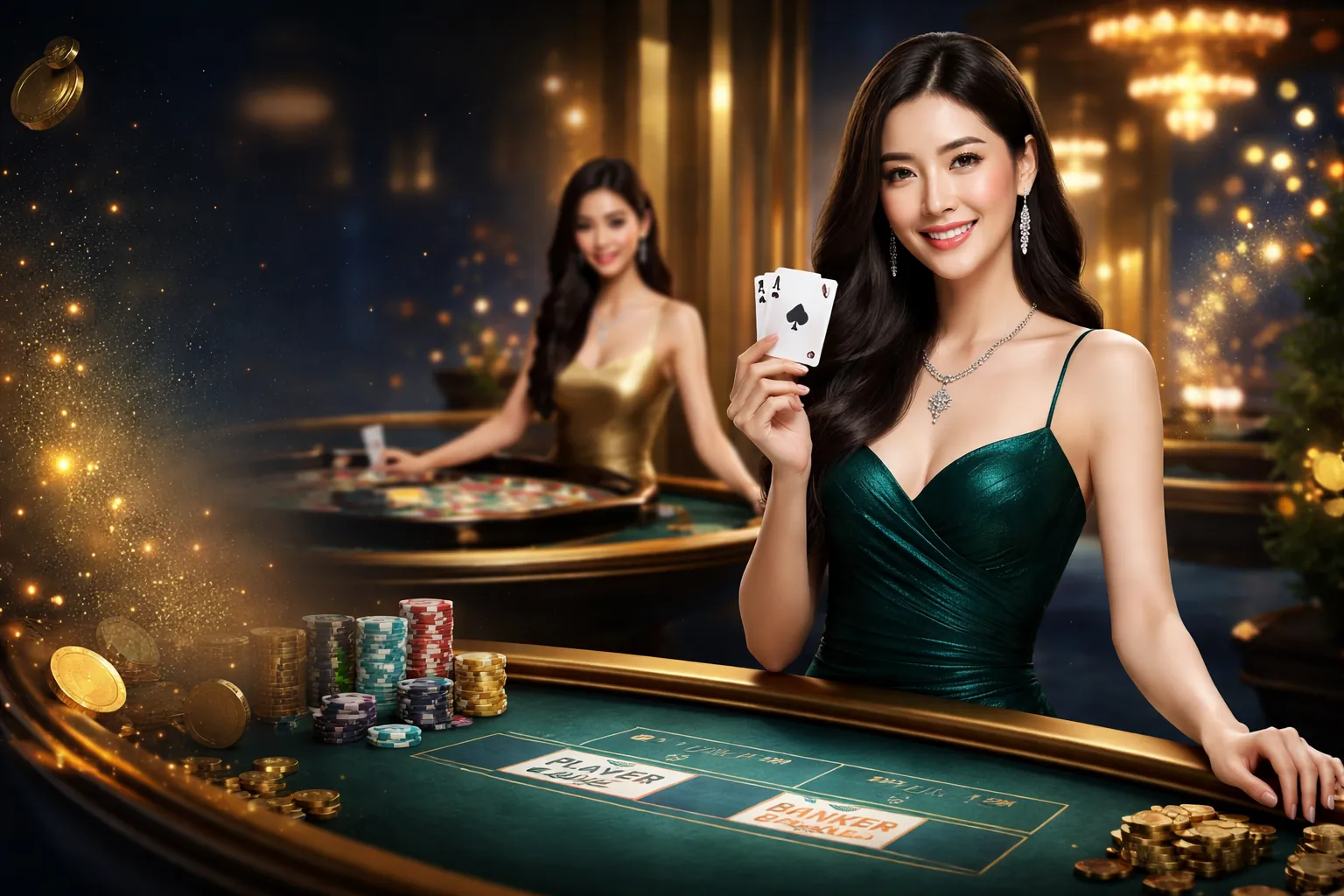 Hình ảnh Tài Xỉu tại Kbet88
