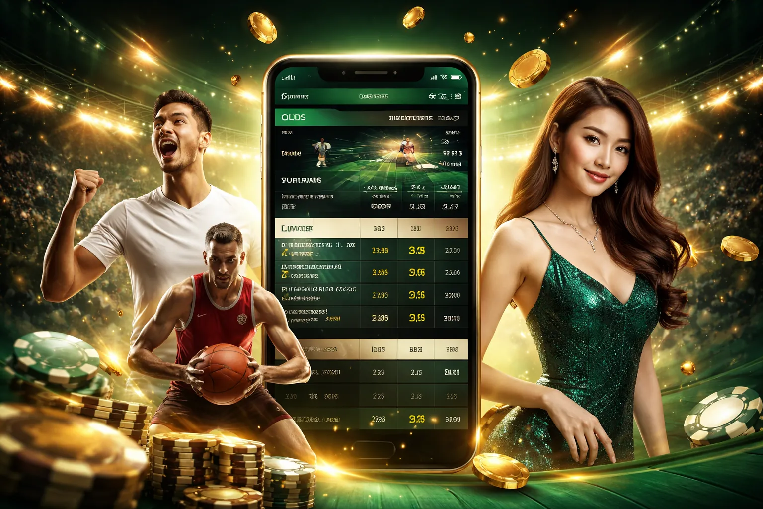 Liên hệ Kbet88 để được hỗ trợ chuyên nghiệp về cá cược trực tuyến
