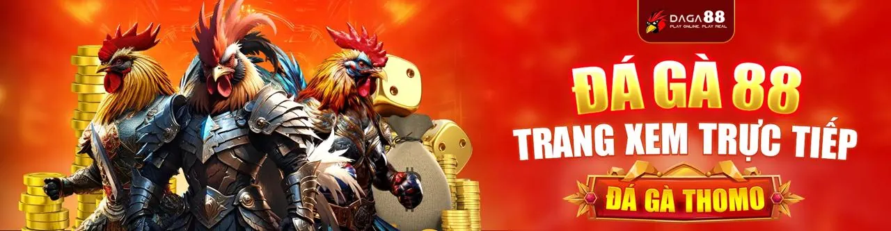 Đá gà trực tuyến uy tín nhất